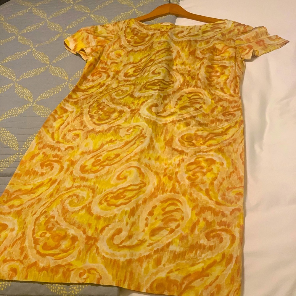 Funkadelic & Cool Vintage Shift Dress